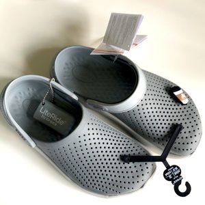 NWT crocs literide womens size 6